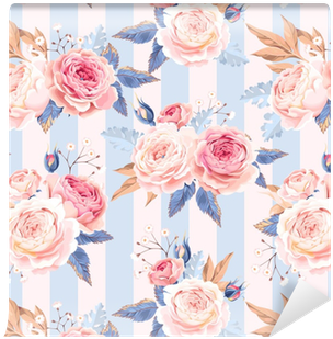 Shabby Chic Patterns (400x400), Png Download