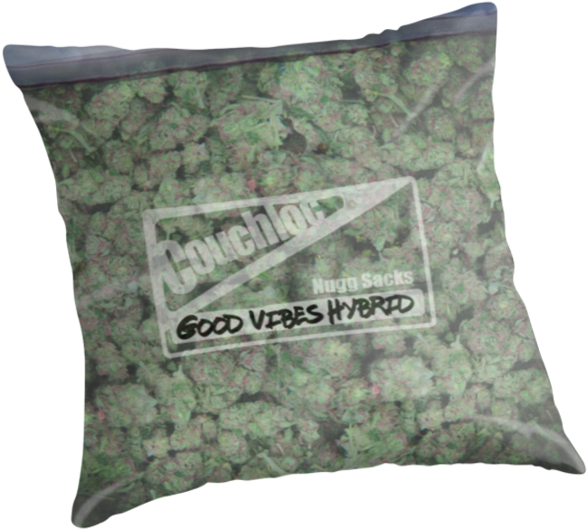 Bag Of Weed Png - Nyc Diesel (875x875), Png Download
