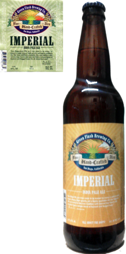 Beer Bottle Clipart - Imperial India Pale Ale (260x521), Png Download