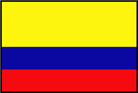 Colombia - Escudo Dream League Soccer 2017 Colombia (500x500), Png Download