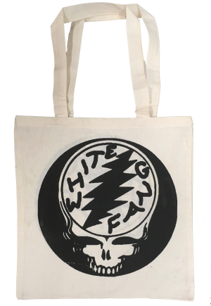 Fang Yr Face Tote Bag - Grateful Dead Pins 1.5" 4 Pack (300x435), Png Download