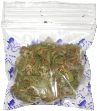Bag Of Weed Png - Aonori (416x490), Png Download