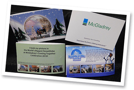 2 The Photo Overlay - Flyer (457x307), Png Download