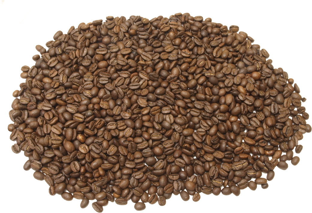 Brown Coffee Beans Png - Granos De Café Png (1140x780), Png Download