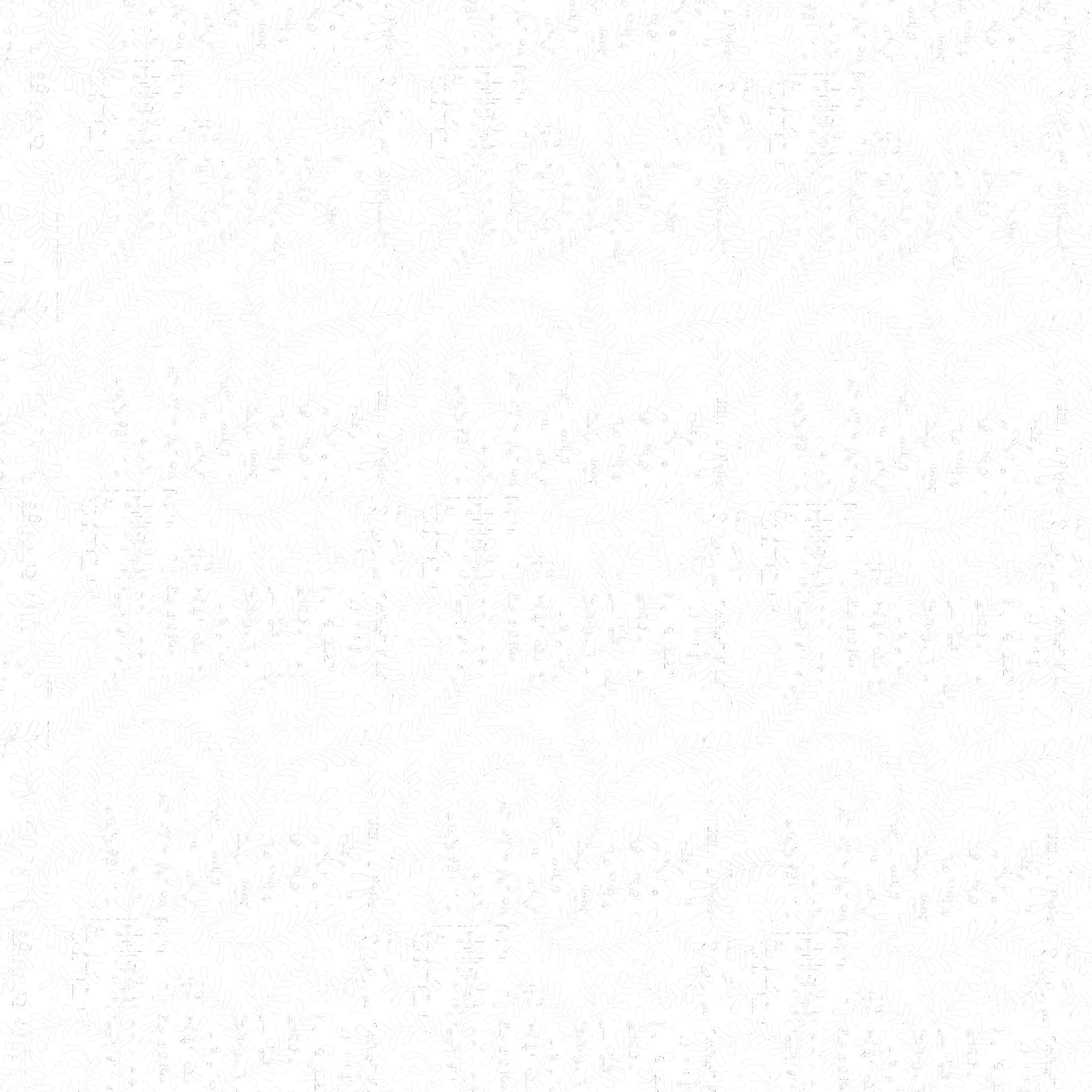 Vintage Vine Overlay Preview Example C - Transparent Vine Overlay Png (4375x4375), Png Download