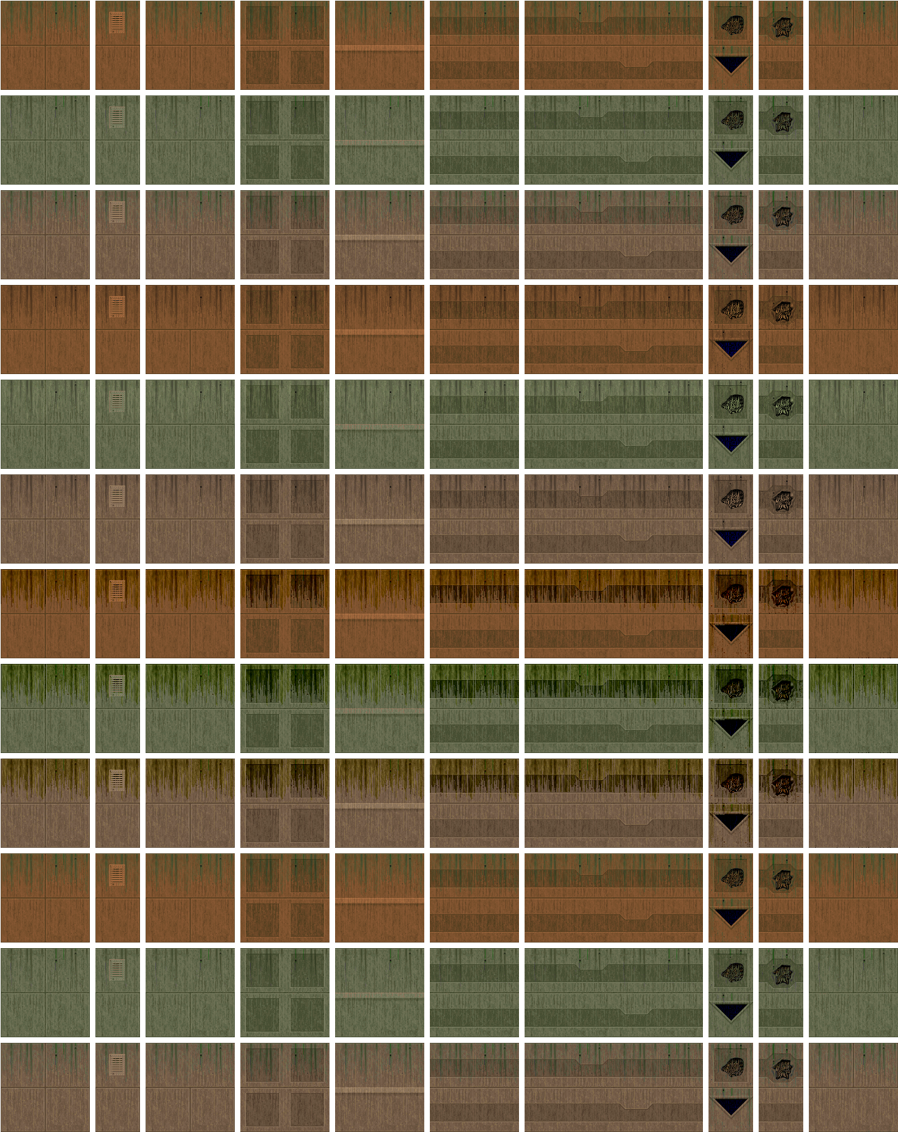 No Recolored Ickwall Variants - Shirt (1360x1624), Png Download