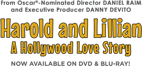 Harold And Lillian - Zeitgeist Video Harold & Lillian [dvd] (500x290), Png Download