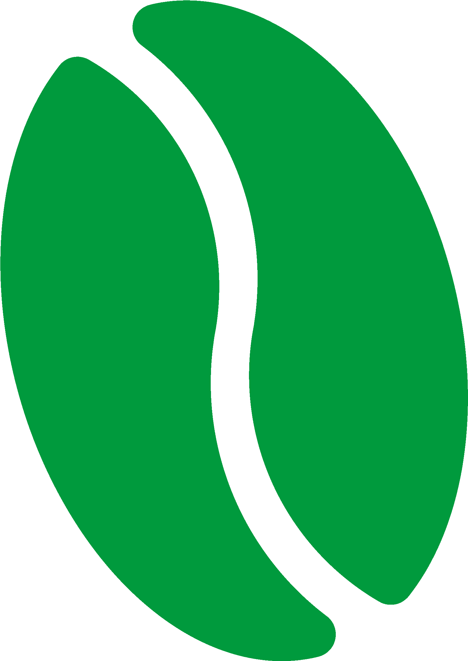 Green Coffee Bean Png Download - Coffee (1675x2357), Png Download