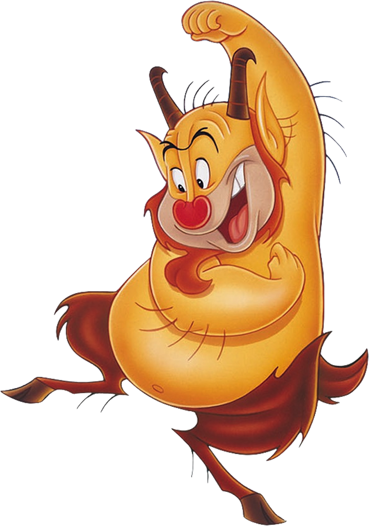Philoctetes - Philoctetes Hercules Disney (757x1080), Png Download