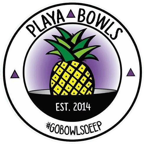 Playa Bowls Franklin Lakes Nj (493x492), Png Download
