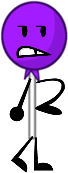 Lollipop - Inanimate Insanity Lollipop (247x586), Png Download