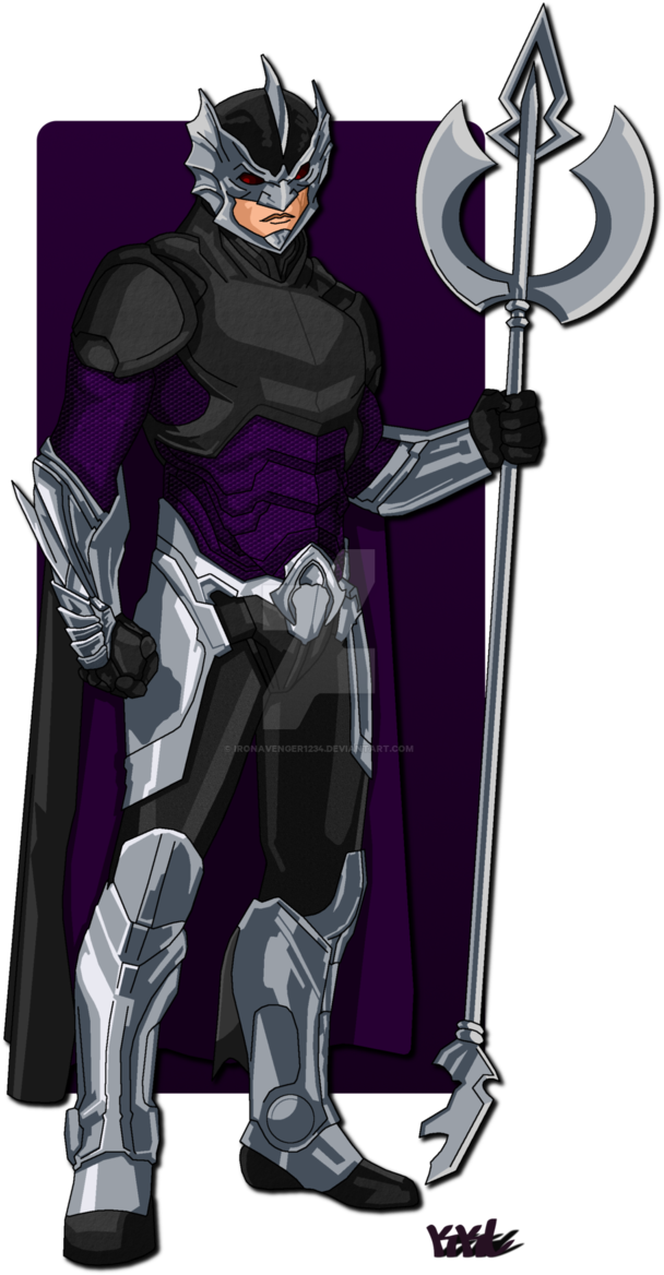 Png Free Aquaman Drawing Rebirth - Ocean Master New 52 (682x1172), Png Download