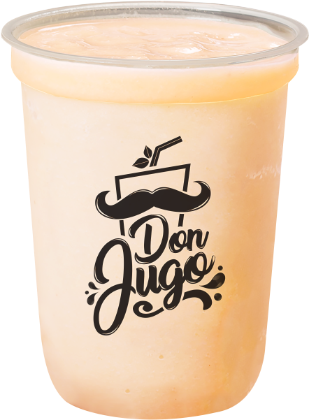 Nuestras Bebidas Son Hechas En El Momento Con Lo Que - Grain Milk (450x606), Png Download