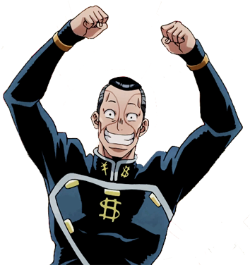 0 Replies 0 Retweets 0 Likes - Okuyasu Nijimura Png (370x375), Png Download