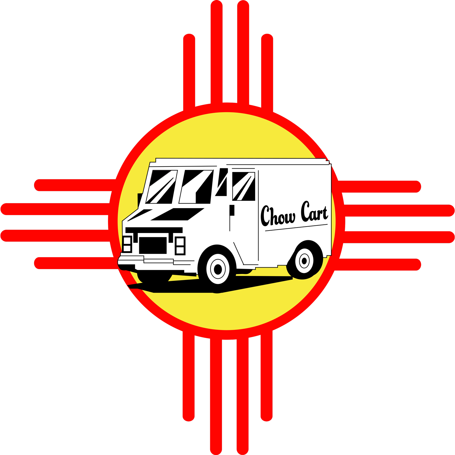 Logo - New Mexico Highway Shield (1500x1500), Png Download