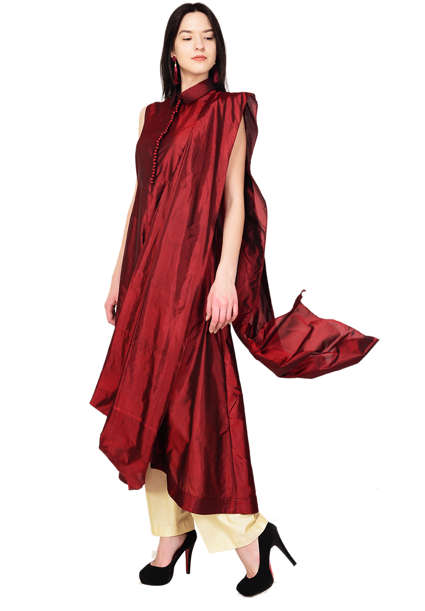 Gown (1000x1288), Png Download