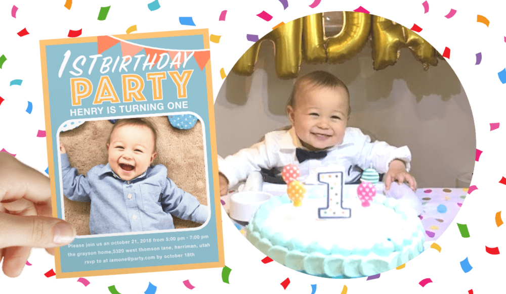 Birthday Party (1000x582), Png Download