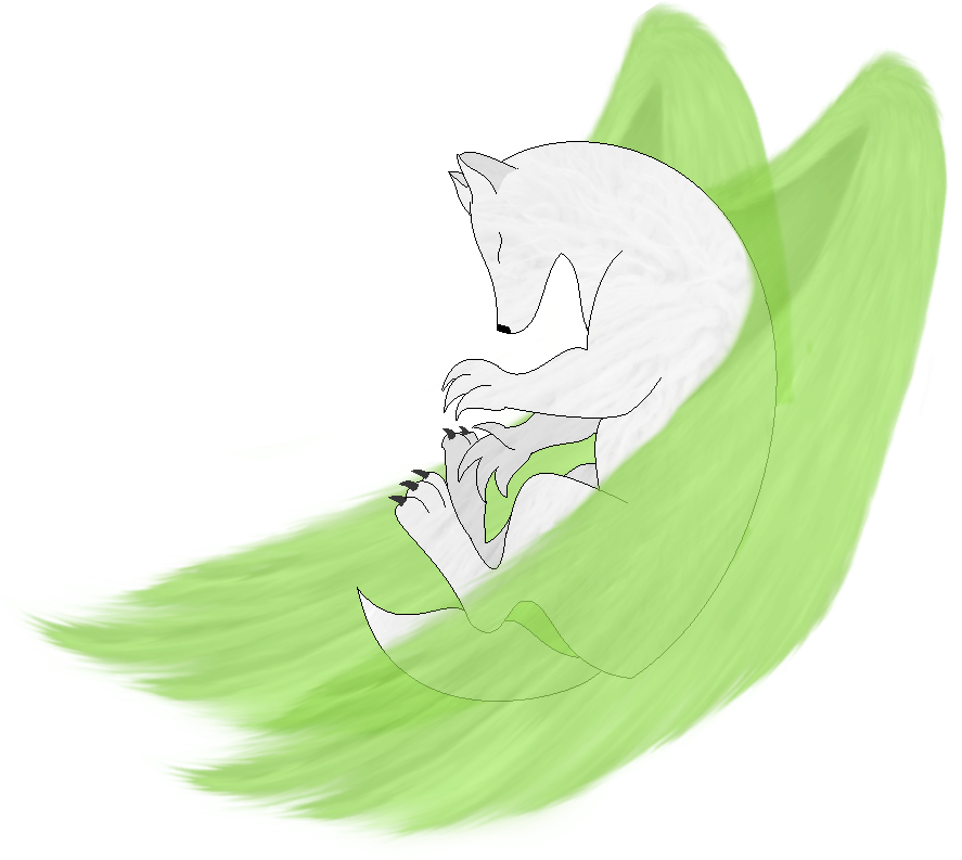 White Wolf 2 Seatback News - Illustration (887x793), Png Download