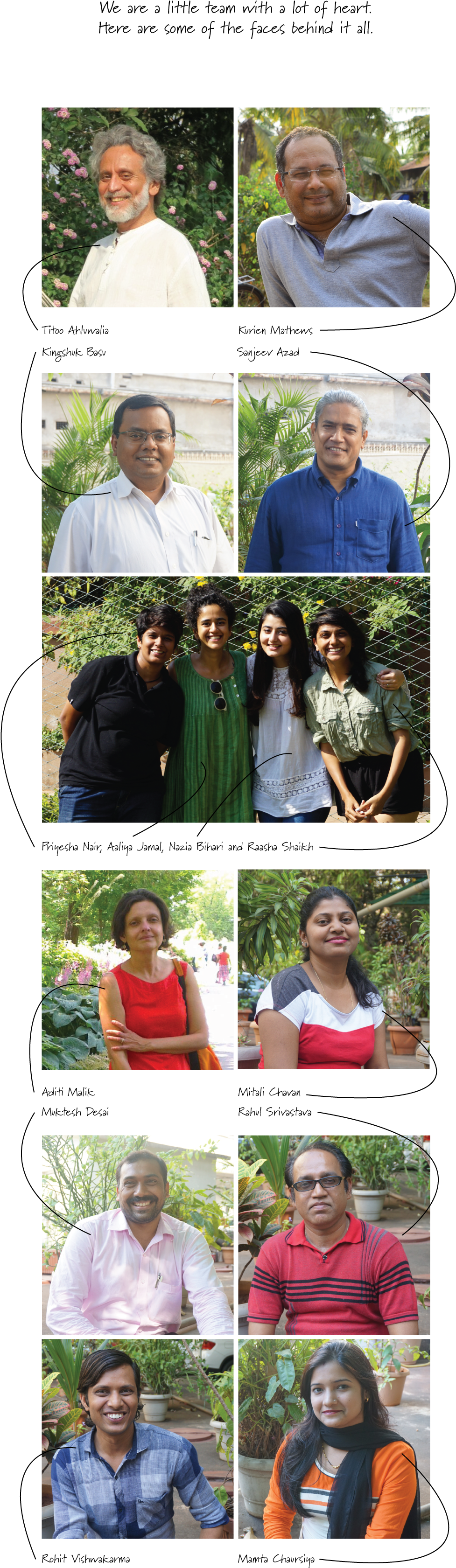 Team Collage Final - Collage (1080x4000), Png Download