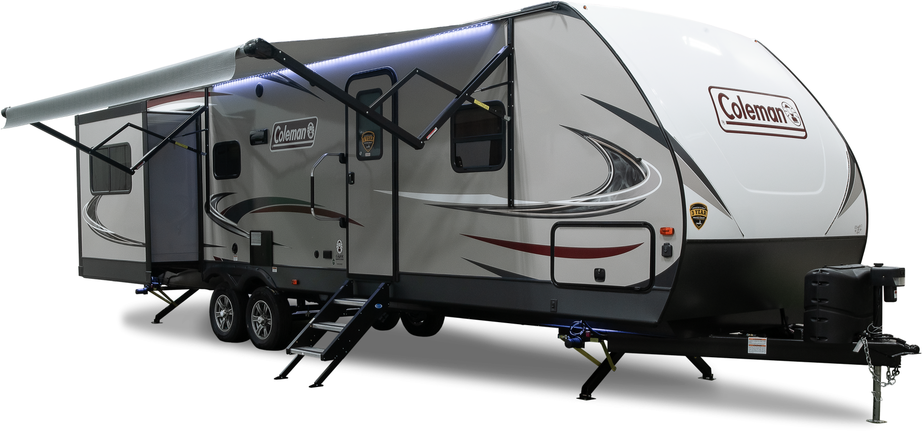 Travel Trailer (2048x2048), Png Download