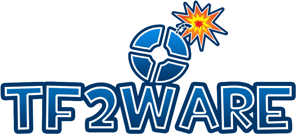 Png - Tf2 Ware Logo (1024x551), Png Download