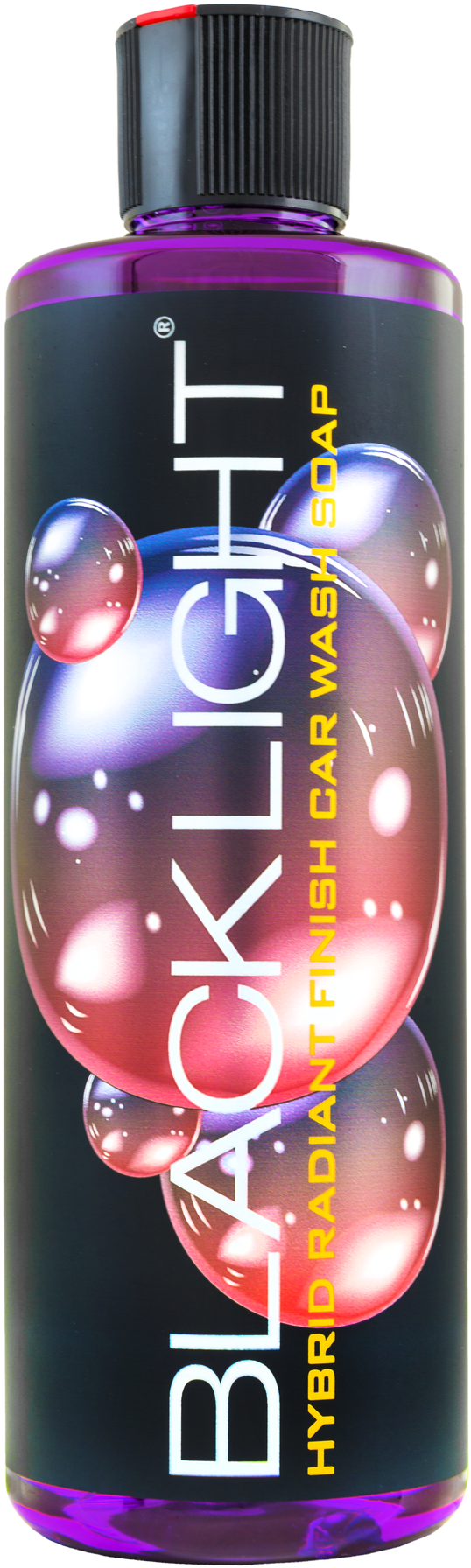 Chemical Guys Black Light Wash (2000x2000), Png Download