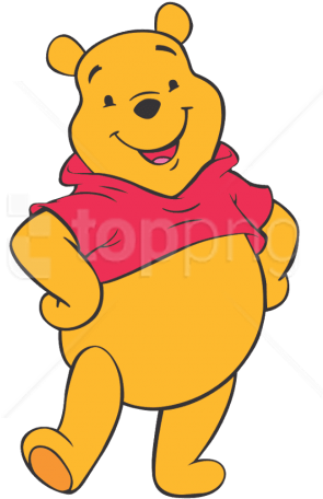 Free Png Download Winnie The Pooh Clipart Png Photo - Winnie The Pooh Png (850x567), Png Download