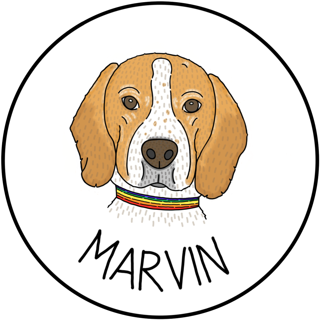 Dt Merseyside - Serbian Tricolour Hound (1200x1200), Png Download