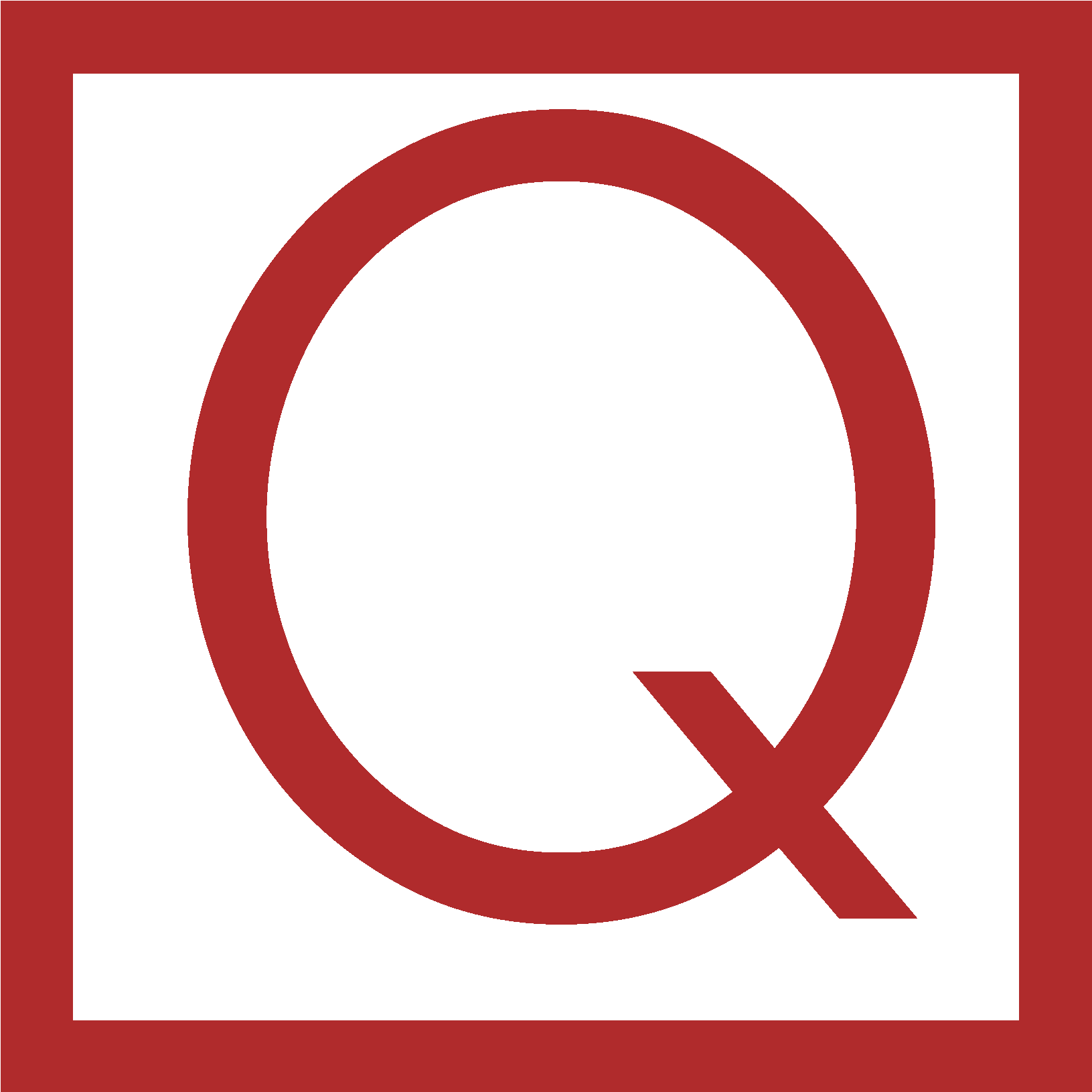 The Scar Q Is For Children Aged 8 Years And Older And - Circle (1671x1666), Png Download