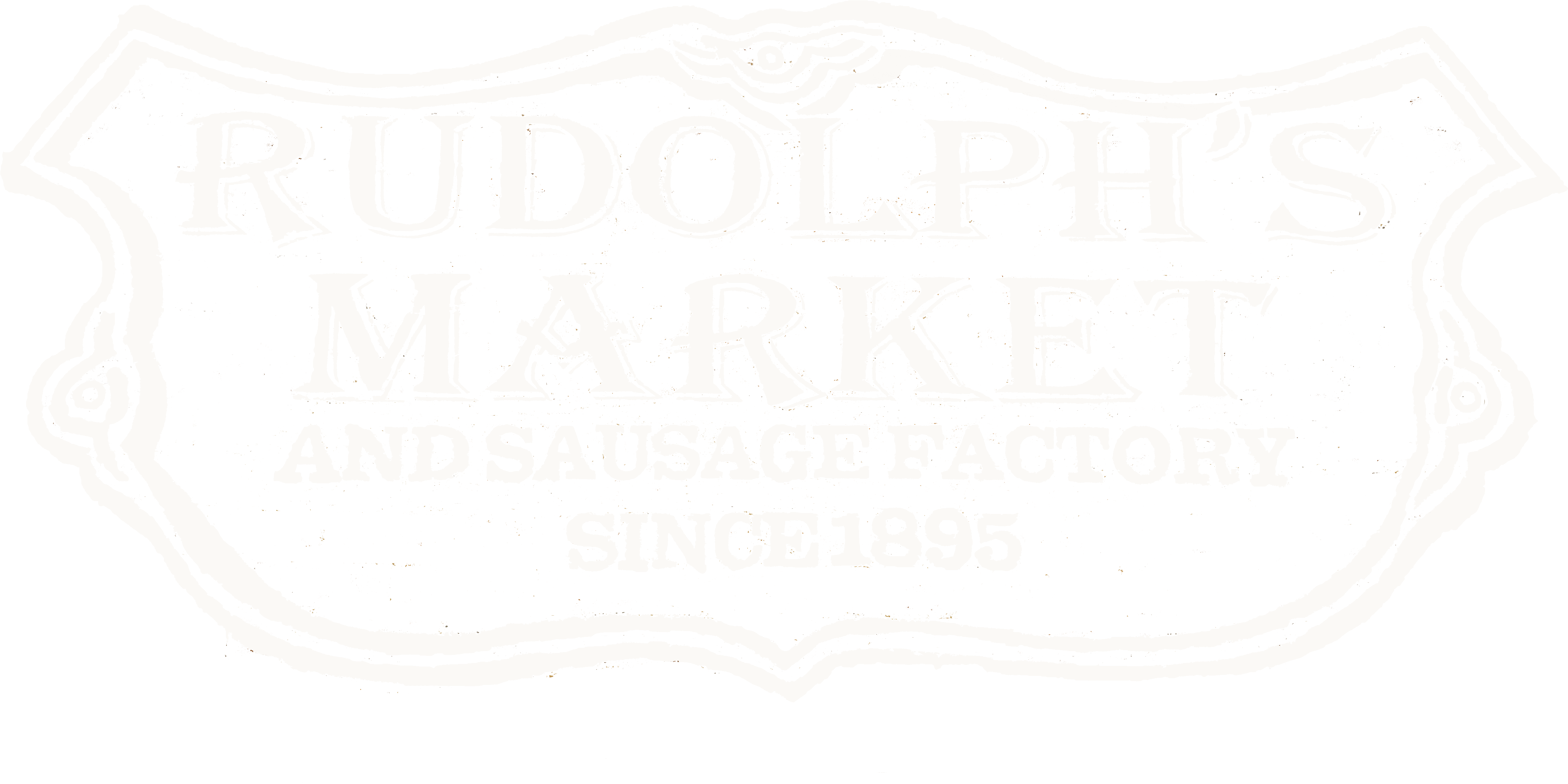 Rudolph's - Illustration (5268x2699), Png Download