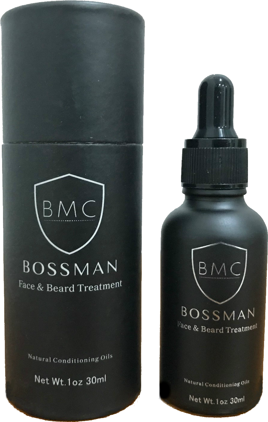 Beard & Face Treatment Oil - Cosmetics (2016x1512), Png Download