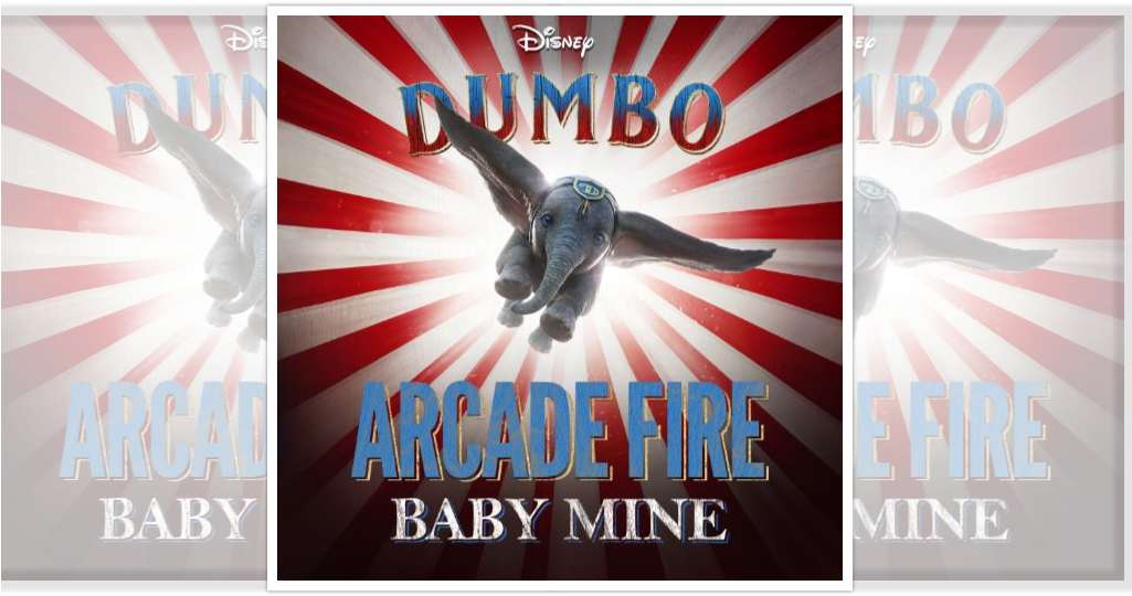 Listen To Arcade Fire's Rendition Of 'baby Mine' For - Arcade Fire Baby Mine (1024x768), Png Download