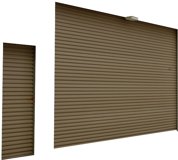 Brown-gate - Dark Brown Gate Color (1024x768), Png Download