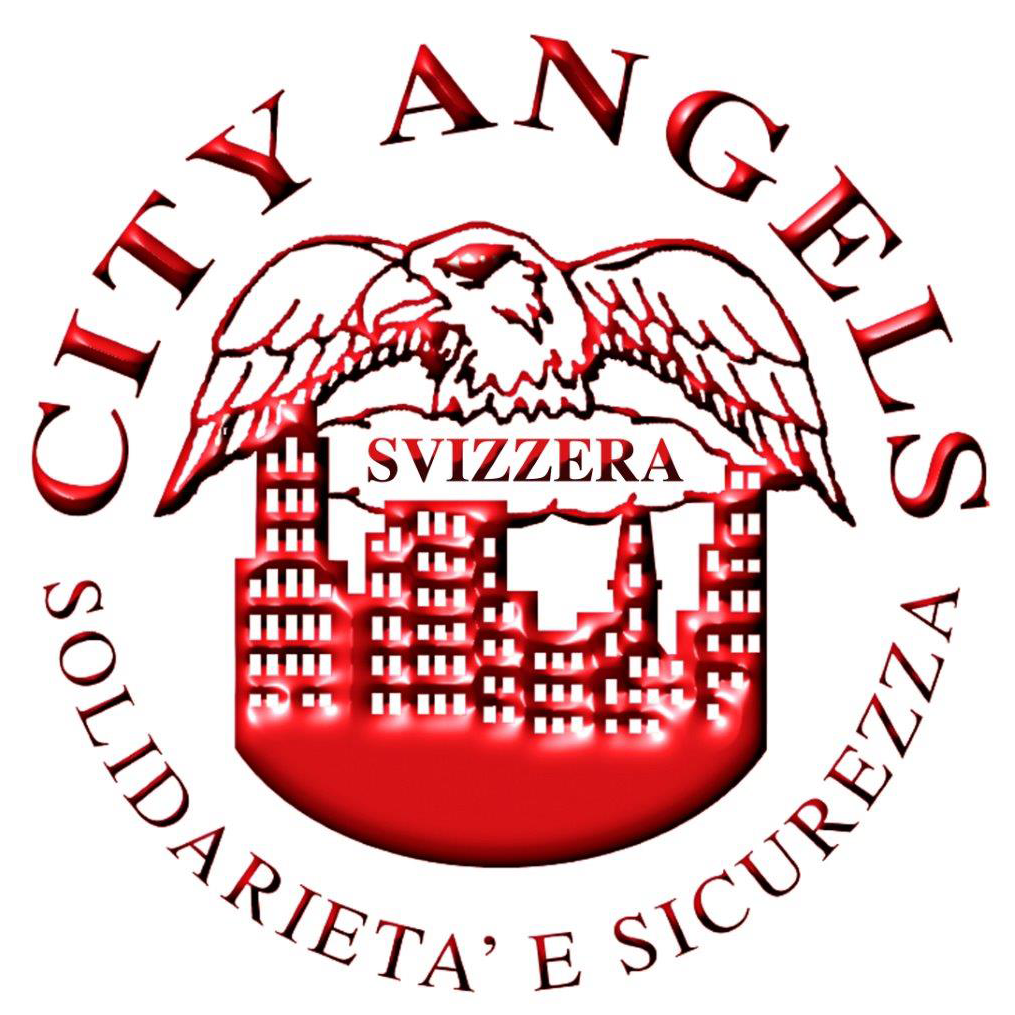 1014 X 1024 5 - City Angels Logo (1014x1024), Png Download