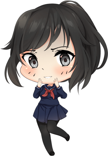 Cartoon (500x666), Png Download