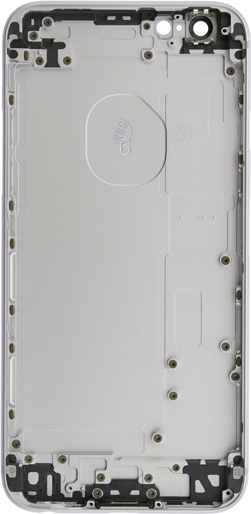 Iphone 6s Rear Case - Iphone 6 Rear Housing (1200x1200), Png Download