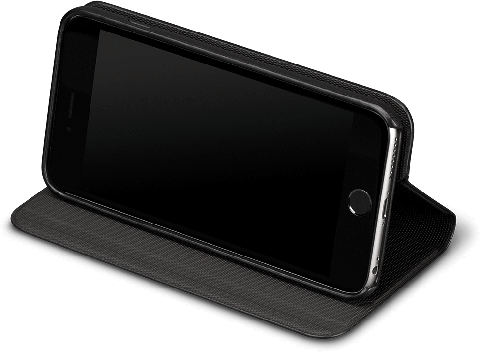 Vettra Leather Folio Iphone 6s Plus - Quicke Buckets (1024x1024), Png Download