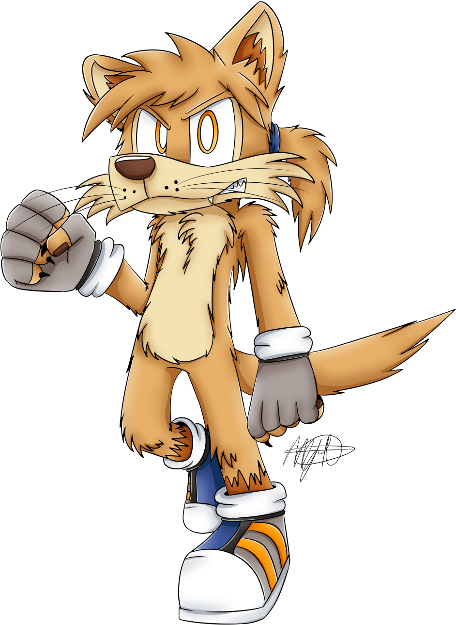 The The Otter - Cartoon (1000x1333), Png Download