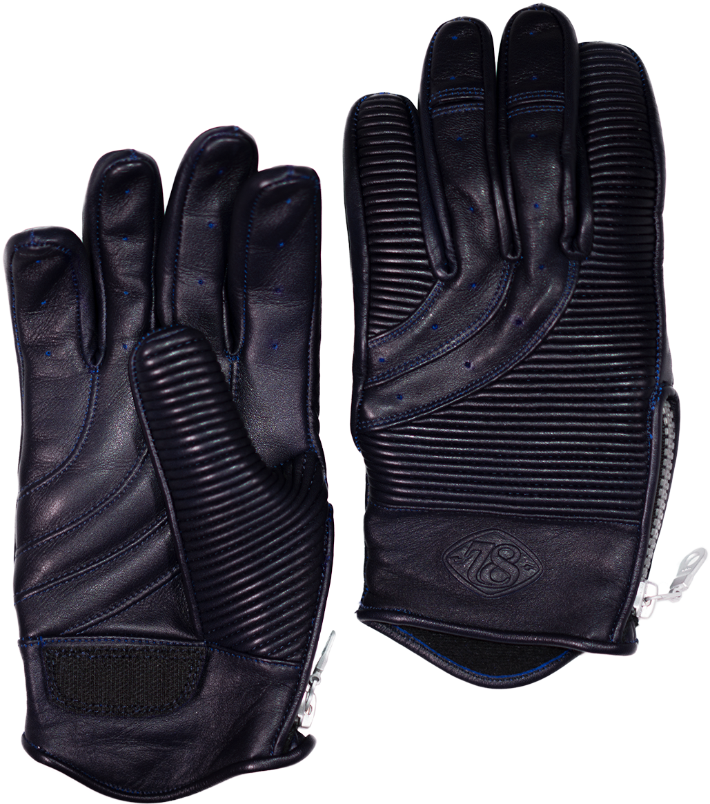 78 Motor Co Sakura Glove - Leather (1200x1200), Png Download