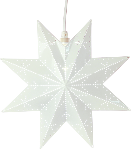 Metal Star Classic - Christmas Ornament (600x600), Png Download