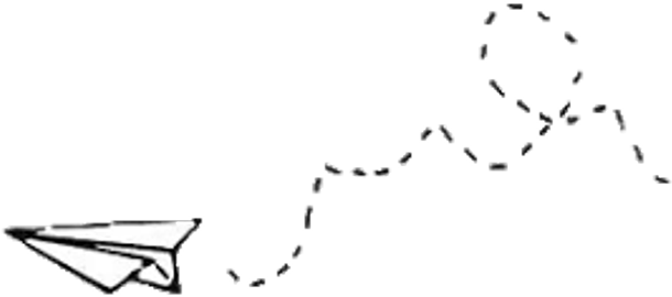 Download Hd Avion Sticker Avion De Papel Png Transparent Png Image Nicepng Com