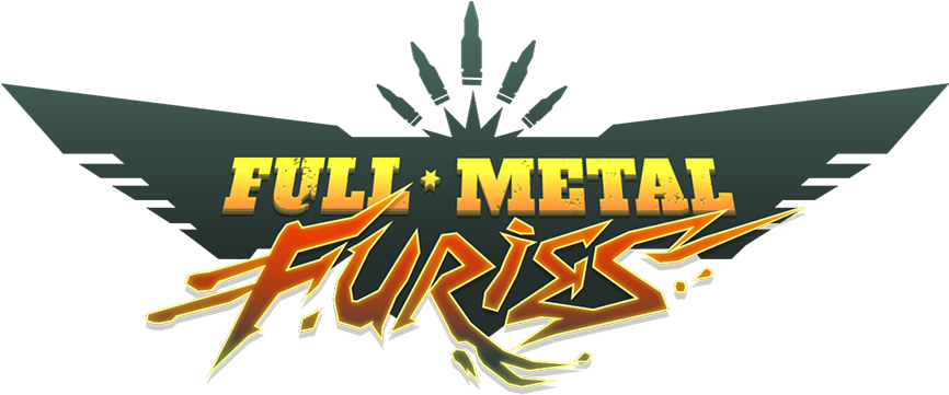 Logo - Full Metal Furies (1069x601), Png Download