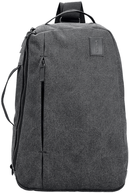 Hennessy Messenger, Black - Laptop Bag (477x680), Png Download