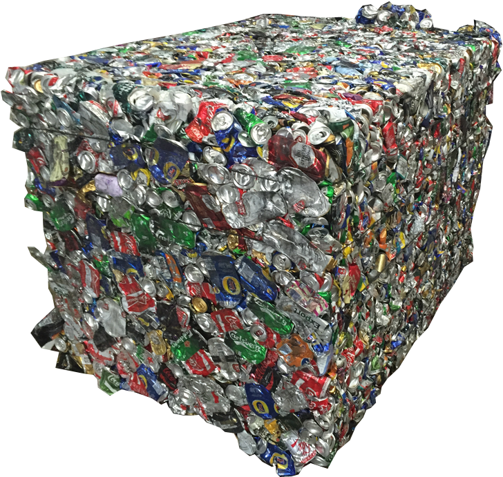Metal & Aluminium - Metal Bale (1000x750), Png Download