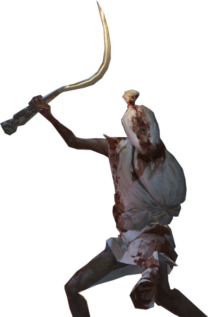 Because The Dead Body Is Tied Under The Feet, They - Bedroom Furniture (748x1024), Png Download
