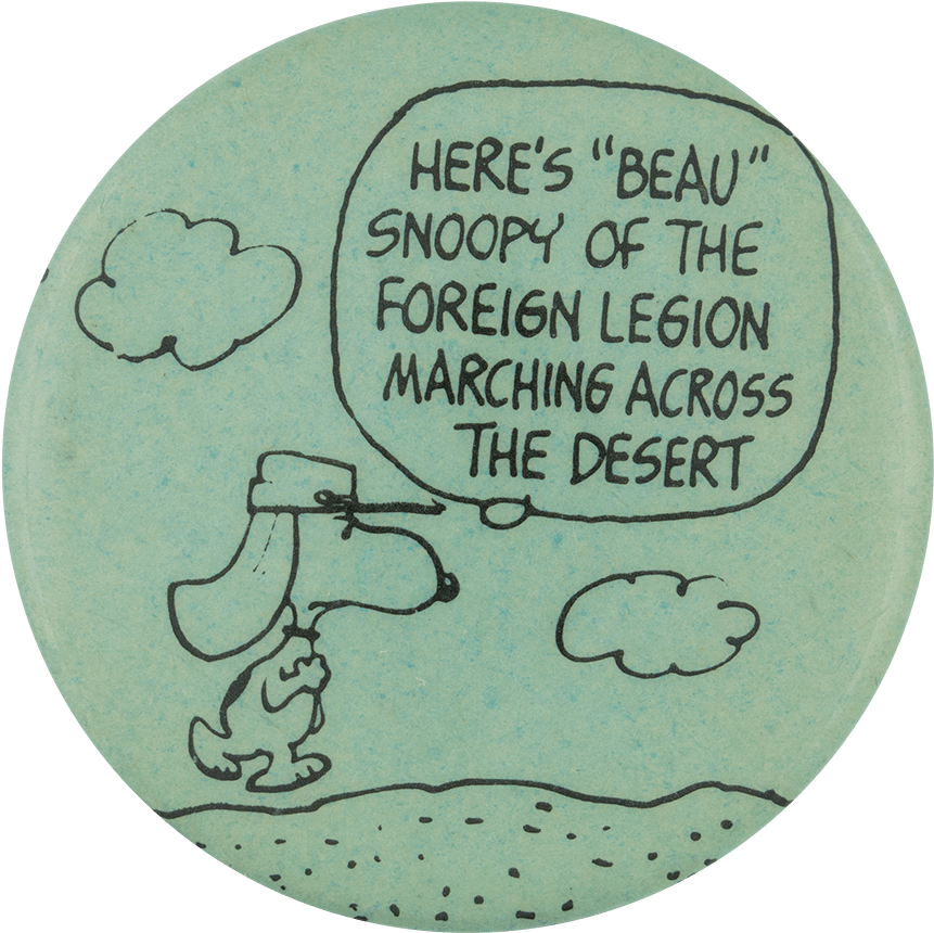 Here's Beau Snoopy - Cartoon (1000x976), Png Download