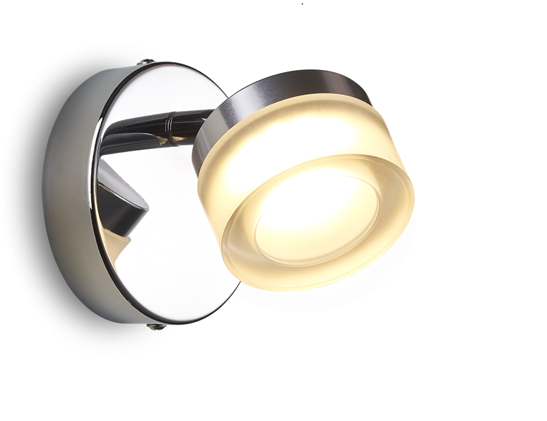 Ashby Single Spotlight - Sconce (800x800), Png Download