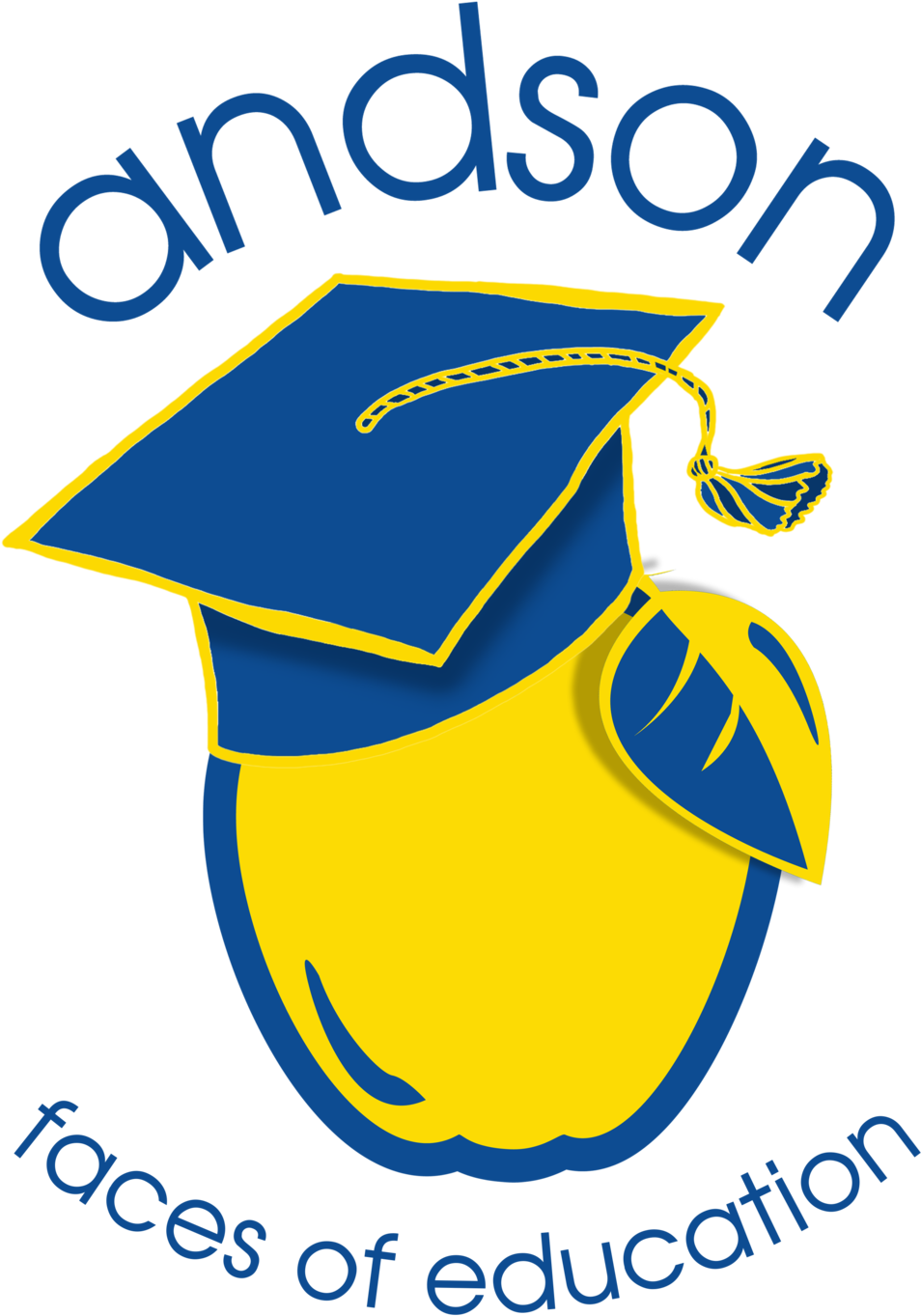 Clip Black And White Stock Faces Of The Future Andson - Graduation (1000x1410), Png Download