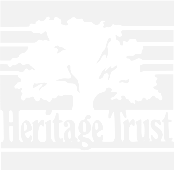 Heritage Trust Logo - Silhouette (651x626), Png Download