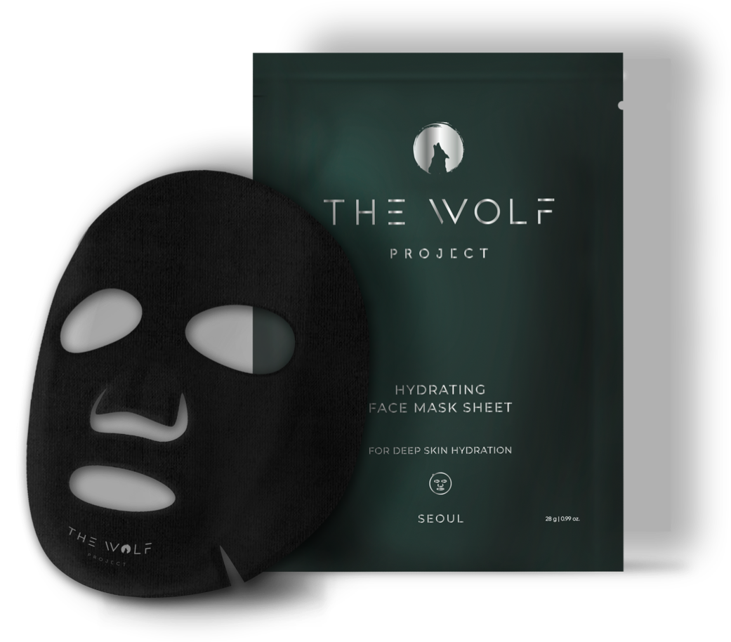 Our Face Mask Sheet - Mask (1125x1125), Png Download